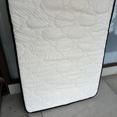 アイリスオーヤマシングルコイルマットレスの画像