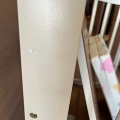 カトージ　ベビーベッドの画像