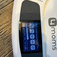 4moms バウンサー マルチカラー 自動揺れ機能の画像