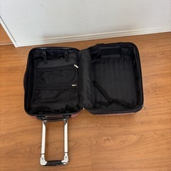 GRIFFIN RANDキャリーケース（スーツケース）の画像