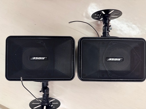 BOSEスピーカー　2個セット