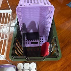 収納ケースほかの画像