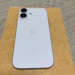 iPhone17 256GB SIMフリーの画像