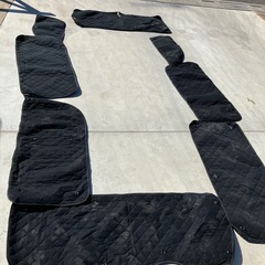 ハイエースワイドボディ用　サンシェードの画像