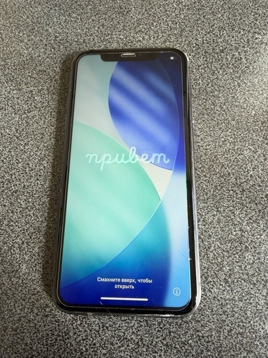 iPhone 11 黒 256G     