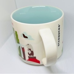 スタバ　マグカップ　シンガポールの画像