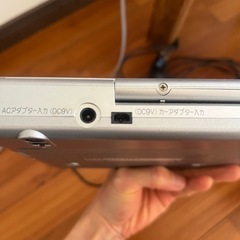 ポータブルDVDプレーヤー
の画像