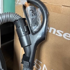 2022年製TOSHIBA紙パック式掃除機の画像