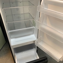 【ジモティー割】Panasonic  2023年製　180L  ノンフロン冷凍冷蔵（ID1799）の画像