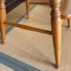 チャイルドチェアの画像