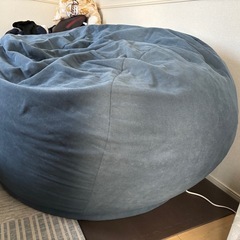 ビーズソファー　特大　XXLサイズ
の画像
