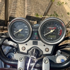CB400sfスペック3他車種400ccバイク興味ありますの画像