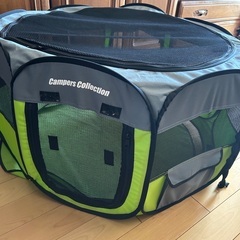 ペットサークル　カウチベットの画像