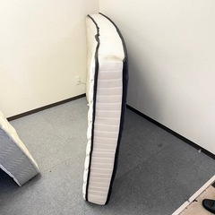 【引渡しのみ】セミダブル・ポケットコイルマットレスPKMTN-SD   の画像