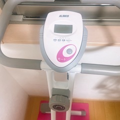 美品エアロバイクの画像