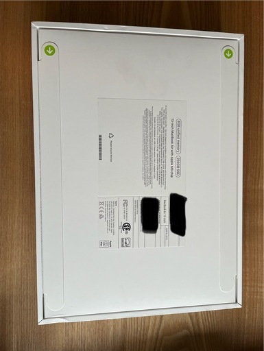 未開封 MacBook air M3 8GBメモリ 256GB US配列