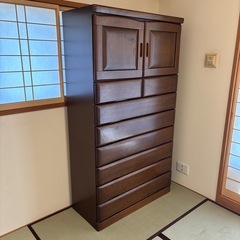 タンスの画像