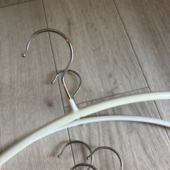 mawaハンガー　16本　30cmの画像