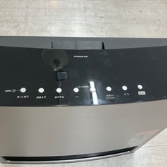 安心の6ヶ月保証付き！！　NORITZ 都市ガスファンヒーター　2023年製　【トレファク堺福田店】の画像