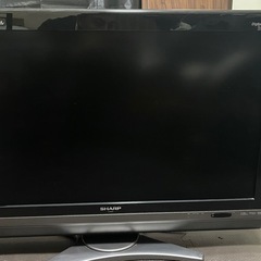 SHARP AQUOSの画像