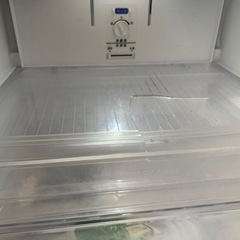 シャープ　冷凍冷蔵SJ-PD27A-T 神泉町の画像