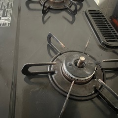 【取引中】 
ガスコンロ　プロパンガス用の画像