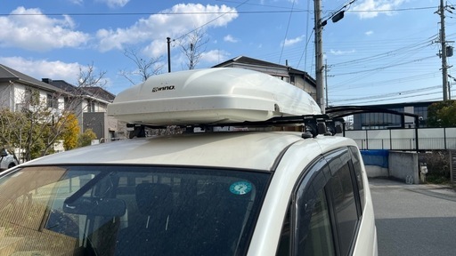 ルーフボックス