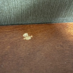 【個別取引可】TOHMA ショコラ 120デスク +椅子の画像