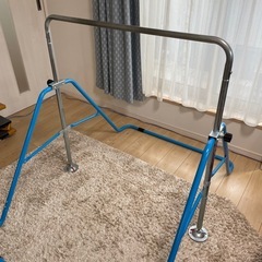 鉄棒　キッズ練習用　耐荷重70kgの画像