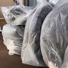 【新車外し】ランクル70再再販　純正ホイール用タイヤ5本の画像