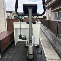 フィットネスバイクの画像