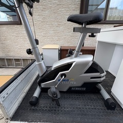 フィットネスバイクの画像