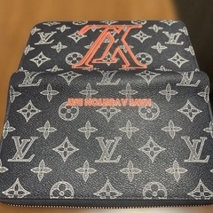 ルイヴィトン モノグラム インク 長財布の画像