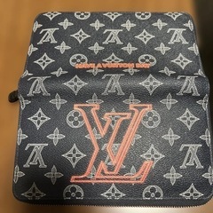 ルイヴィトン モノグラム インク 長財布の画像