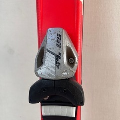 子供用スキー板、ブーツセットの画像