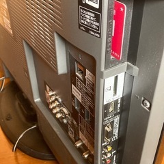 【引き取り手決まりました】パナソニック VIERA TH-L32X2 [32インチ]の画像