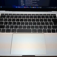 MacBook Pro Core i5 2.0GHz/13.3インチ/Windows11 Pro/Office 搭載/8GB/SSD 256GBの画像