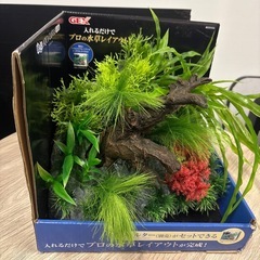 GEX癒し水景アクアキャンバスF-L bigの画像