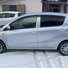 ダイハツミラ　車検まるまる２年　四駆　8万キロの画像