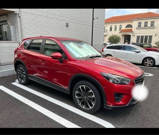 純正Mazda CX-5 (KE Series) ホイール
