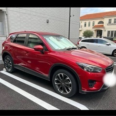 純正Mazda CX-5 (KE Series) ホイールの画像