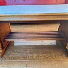 リビングテーブルの画像