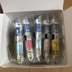 インクカートリッジの画像