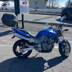 バイクHornetホーネット250(ホンダHONDA)の画像