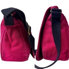 Ralph Lauren ラルフローレン メッセンジャーバッグ シの画像