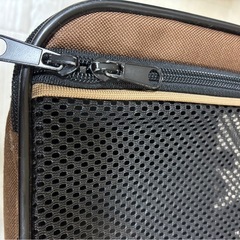 ペット用　バッグの画像