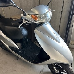 【自賠責付き】ホンダ　ディオ（DIO）AF67＠神奈川県川崎市麻生区〜4stFI50cc車体スクーターの画像