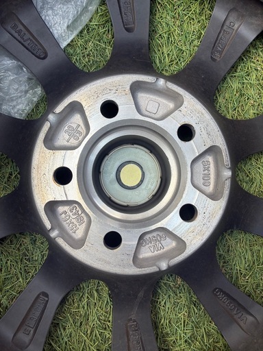 2/19値下げ!!  YOKOHAMA iceGUARD 195/65R15 BALMINUMホイール付 4本セット スタッドレスタイ