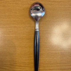 条件付き無料　新品　スプーン　5本の画像