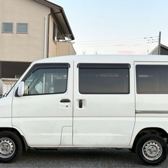 ニッサン NV100クリッパー 軽貨物バン｜走行11万kmの画像